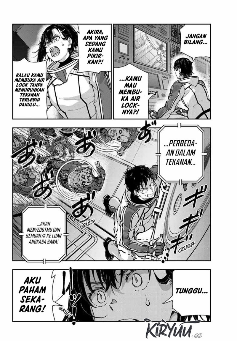 Zombie 100 ~Zombie ni Naru Made ni Shitai 100 no Koto~ Chapter 67 Gambar 35